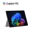 MICROSOFT - 2 in 1 Notebook Microsoft EP2 27644 SURFACE PRO 11 Copilot+ Platinum g