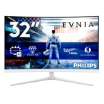 PHILIPS - Monitor Philips 32M2C5501 00 EVNIA 5000 QHD Curvo White