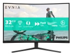 PHILIPS - Monitor Philips 32M2C3500L 00 EVNIA 3000 QHD Curvo Charcoal