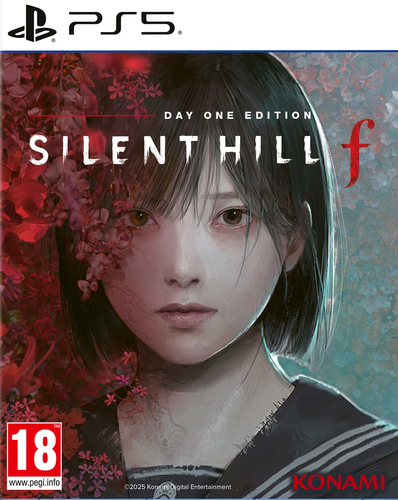 Videogioco Konami SWP51166 PlayStation 5 Silent Hill f
