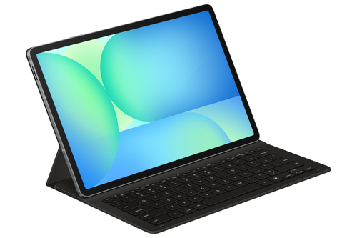 Custodia con tastiera Samsung EF DX620BBEGIT GALAXY BOOK COVER KEYBOAR