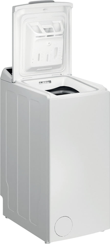 Lavatrice Indesit 859991725250 BTW B7251P IT White
