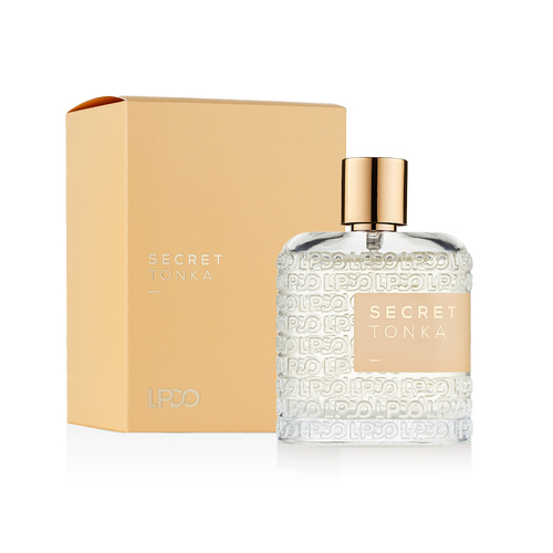 Eau de parfum donna Lpdo Secret tonka  intense 100 ml
