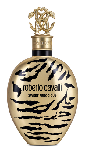 Eau de parfum donna Roberto Cavalli Sweet ferocious  75 ml
