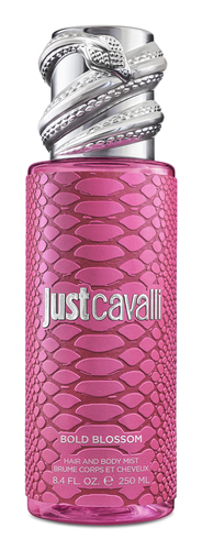 Bold blossom hair & body mist 250 ml Roberto Cavalli