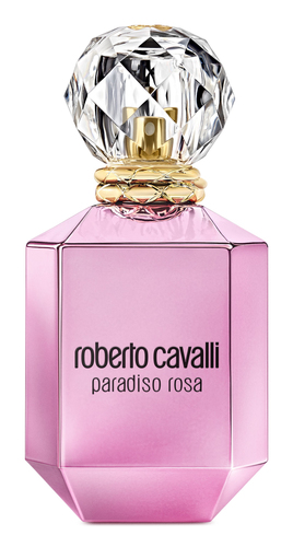 Eau de parfum donna Roberto Cavalli Paradiso rosa  75 ml