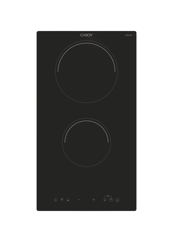 Piano cottura induzione Candy 33803570 IDEA CID 30 1 Black