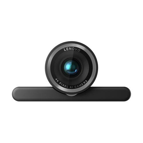 Webcam Lenovo 4XC1Q25246 UHD Pro Black