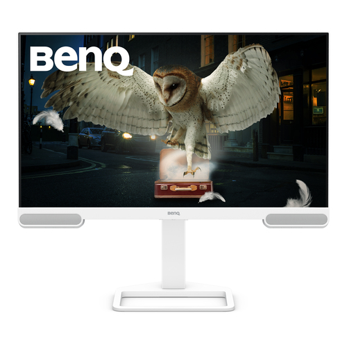 Monitor Benq 9H LN4LJ LBE ENTERTAINMENT Ew3290u UHD Pivot White