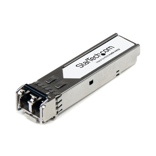 Modulo SFP Startech.Com SFP 10GBASE SR ST Multimodale Silver