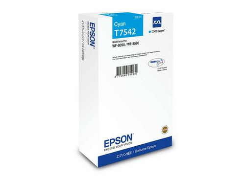 Cartuccia stampante Epson C13T75424N XXL