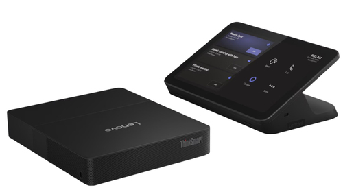 Controller conferenza Lenovo 12WE000BIX THINKSMART Core Gen 2 Black
