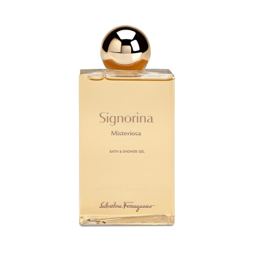 Doccia schiuma Ferragamo Signorina misteriosa gel doccia 200 ml