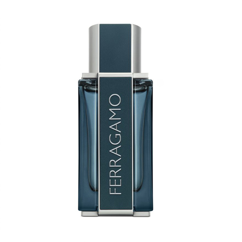 Eau de parfum uomo Ferragamo Intense leather  50 ml