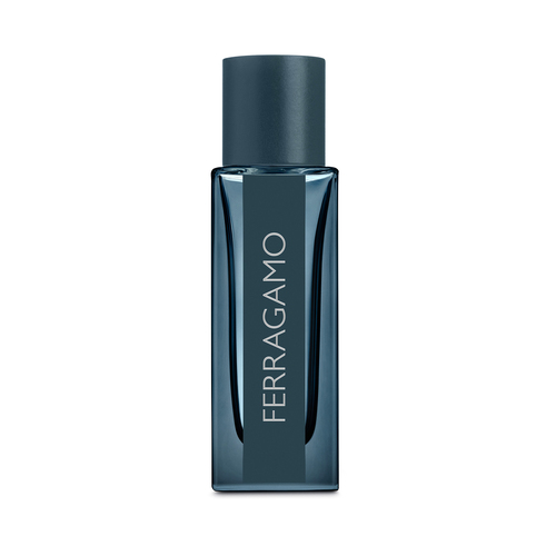 Eau de parfum uomo Ferragamo Intense leather  30 ml