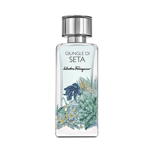 Fragranza unisex Ferragamo Giungle di seta eau de parfum 100 ml