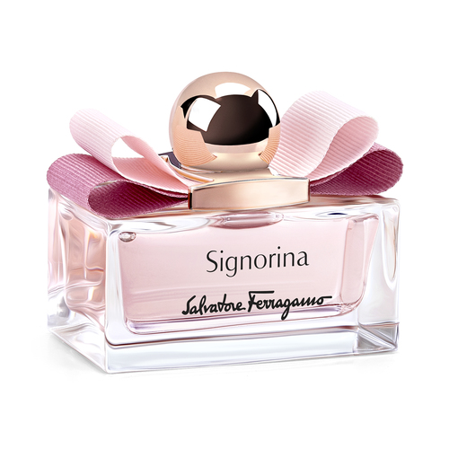 Eau de parfum donna Ferragamo Signorina  50 ml