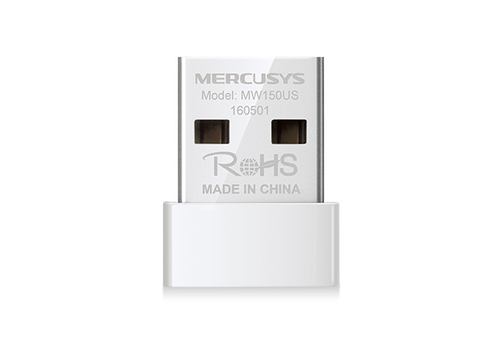 Adattatore Mercusys MW150US N150 White