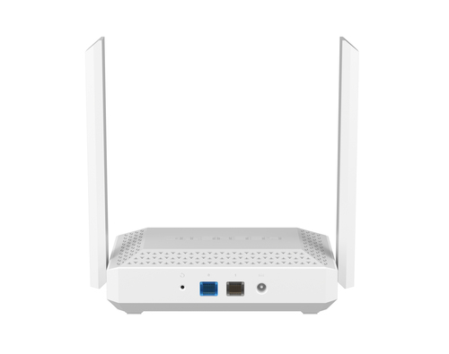 Router Keenetic KN 4010 01 EU RACER AX3000 White e Grey