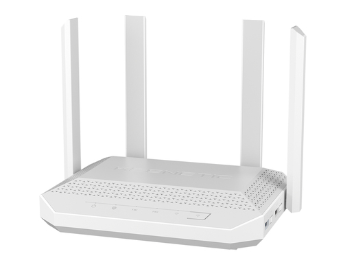 Router Keenetic KN 1012 01 EU HERO AX3000 White e Grey