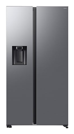 Frigorifero Samsung SERIE 5000 RS70F65KETEF Air Space AI inox