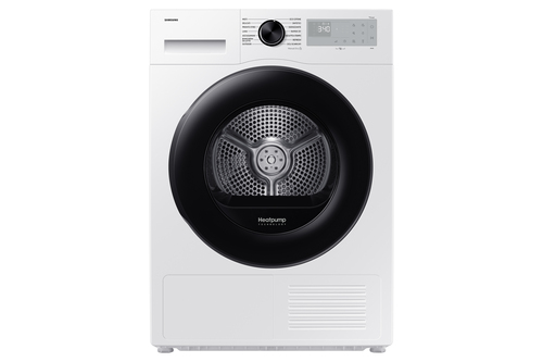 Asciugabiancheria Samsung SERIE 5000 DV90DG52A0AH Crystal EcoDry White