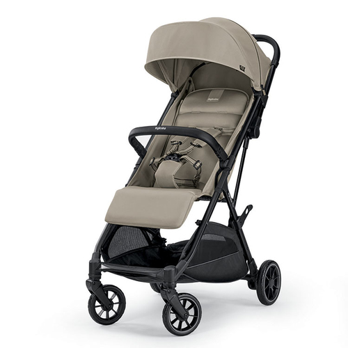 Passeggino 4 ruote Inglesina AG84POSTB NOW Shot beige