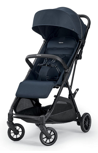 Passeggino 4 ruote Inglesina AG84POSSB NOW Splash blue