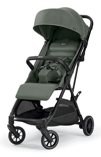 Passeggino 4 ruote Inglesina AG84POSPG NOW Sprint green