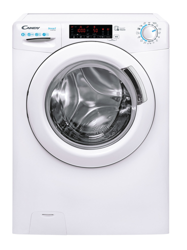 Lavatrice Candy 31010514 CS 128TXME S White
