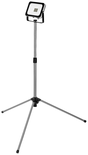 Treppiede cantiere Ledvance LUM831391 WORKLIGHTS VALUE Tripod 1x Nero
