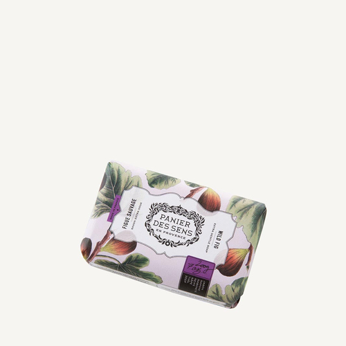 Sapone Panier des Sens Profumato extra delicato fico selvatico 200 gr