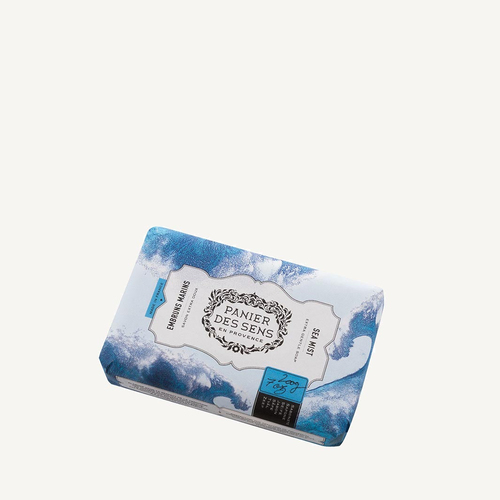 Sapone Panier des Sens Profumato extra delicato embruns marins 200 gr