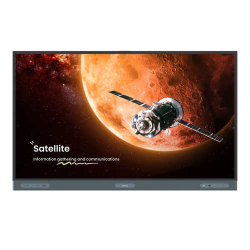 Display professionale Benq 9H F97TC DE1 BOARD PRO RP6504 UHD Black