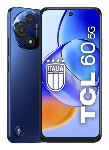 Smartphone Tcl 60 Midnight blue