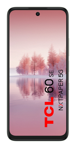 Smartphone Tcl 60 SE NXTPAPER Mint green