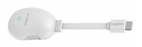 Media box Strong LEAP Neve UHD White