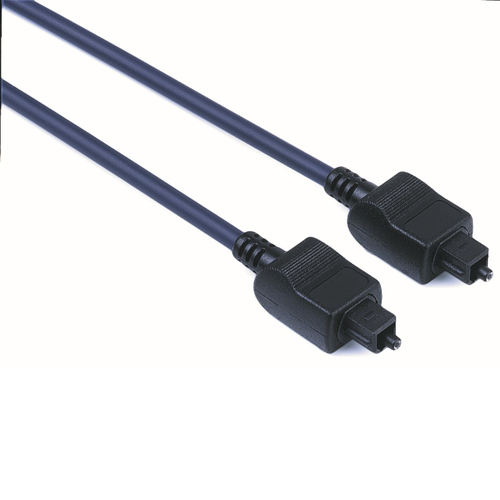 Cavo ottico Hama 00205131 ODT Plug Black