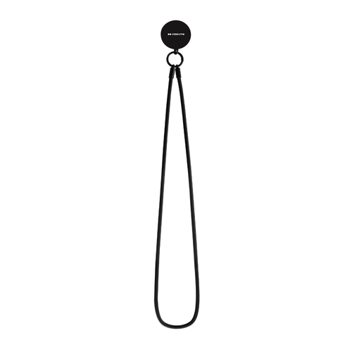 Laccio cover Sbs CMSILLACEK JELLY Necklace Black