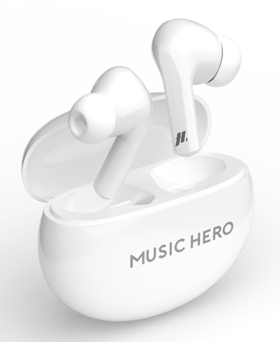 Auricolari microfono bluetooth Sbs MHTWSBEATBTNORW MUSIC HERO X Beat T