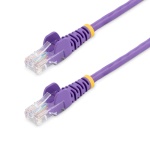 Startech.Com - Cavo di rete Startech.Com 45PAT7MPL Patch Cable Purple