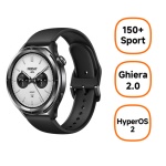 XIAOMI - Smartwatch Xiaomi BHR9195GL WATCH S4 Black