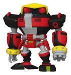 Funko - Personaggio collezione Funko 83851 POP PLUS Sonic The Hedgehog E 123 O