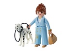 Playmobil - Dalmata con personaggio Playmobil 71736 MY LIFE