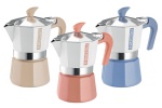Pedrini - Caffettiera Pedrini 02CF168 MYMOKA COLOR Assortito