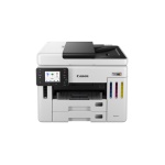 CANON - Multifunzione Canon 6880C006 MAXIFY GX7150 MegaTank White e Black
