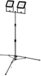 Ledvance - Proiettore cantiere Ledvance LUM831414 WORKLIGHTS VALUE Tripod 2x Nero