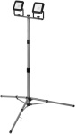 Ledvance - Proiettore cantiere Ledvance LUM831377 WORKLIGHTS VALUE Tripod 2x Nero