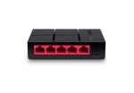 Mercusys - Switch di rete Mercusys MS105G Black e Red