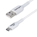 Startech.Com - Cavo USB C Startech.Com USB2AC1MNCWHE 2.0 White